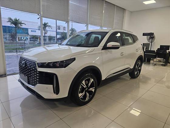 CAOA CHERY TIGGO 5x 1.5 VVT TURBO iFLEX SPORT CVT CAOA CHERY TIGGO 5x 1.5 VVT TURBO iFLEX SPORT CVT